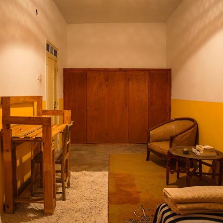 Green Guesthouse Tamraght المظهر الخارجي الصورة