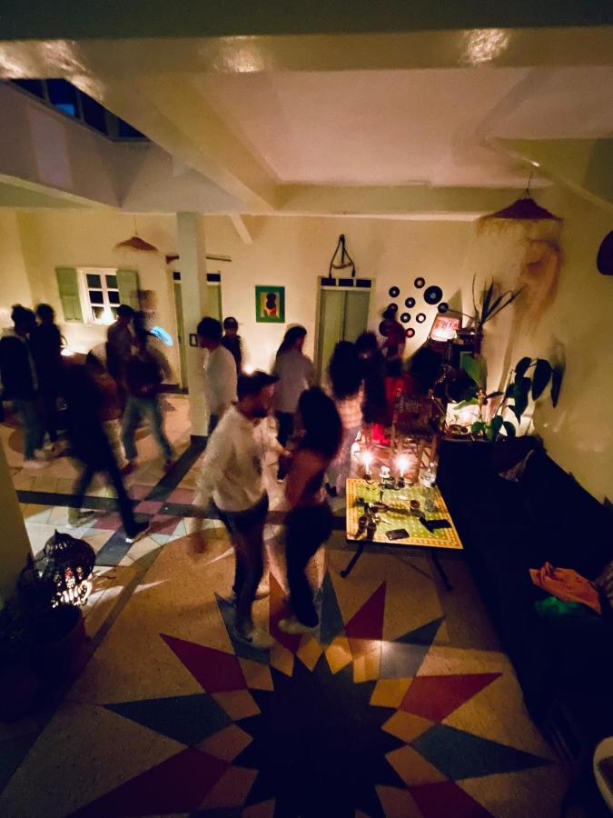 Green Guesthouse Tamraght المظهر الخارجي الصورة