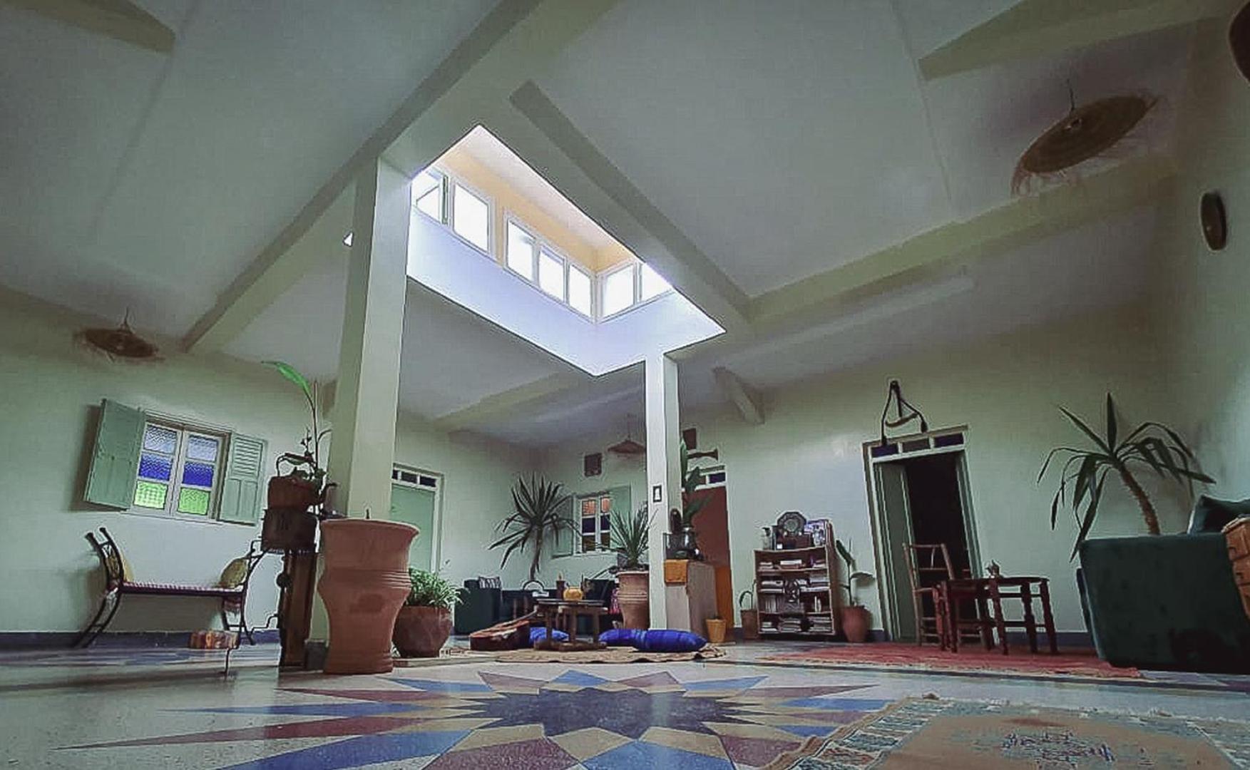 Green Guesthouse Tamraght المظهر الخارجي الصورة