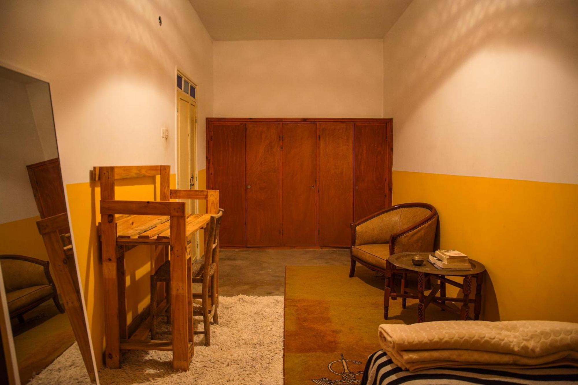 Green Guesthouse Tamraght المظهر الخارجي الصورة